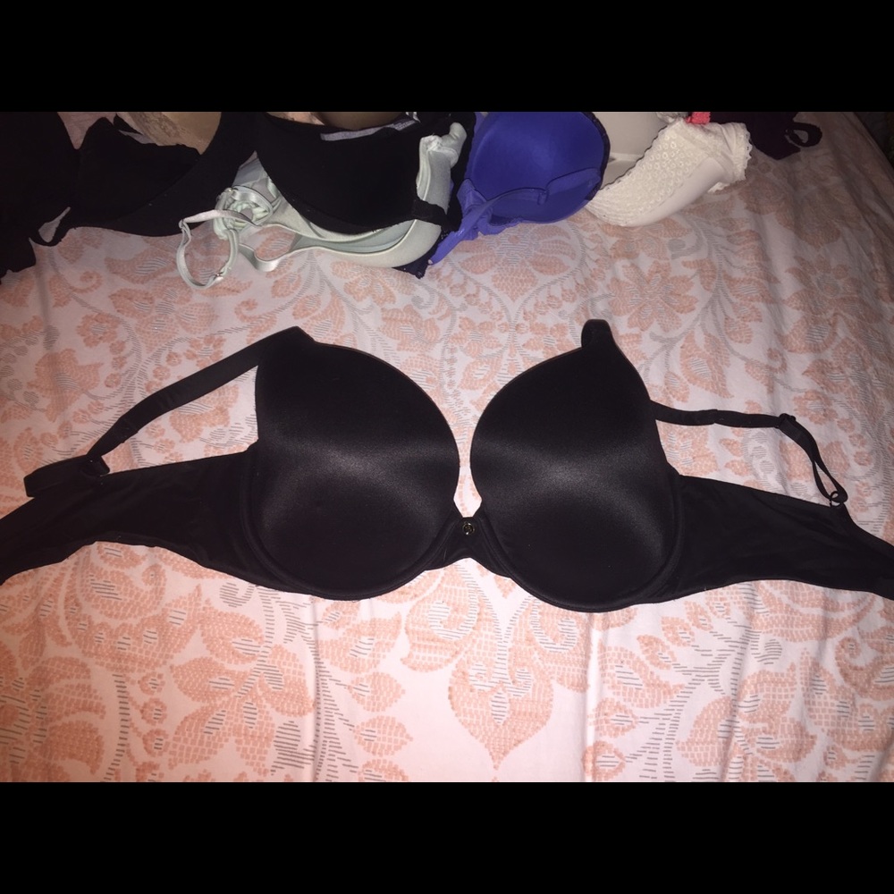 Victoria secret lined perfect coverage 34DD